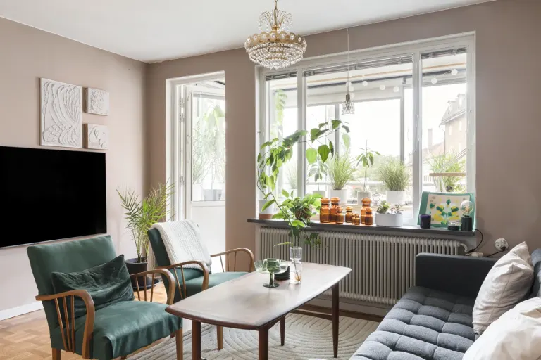 Bostadsrätt med 3 rum på Västra Vittusgatan 14 i Karlskrona, bild 3 av 4
