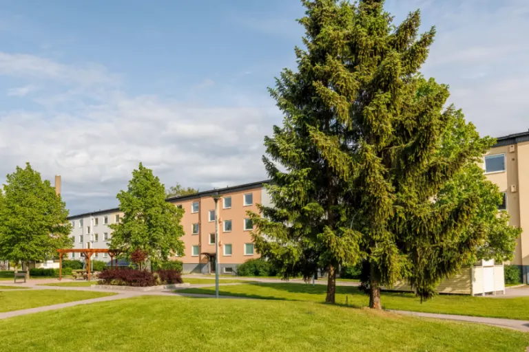 Hyresrätt med 2 rum på Nämndemansgatan 3A i Hallstahammar, bild 4 av 5