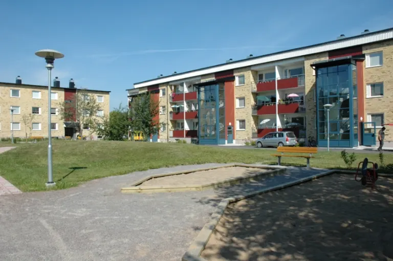 Hyresrätt med 3 rum på Östermalmsvägen 63G i Finspång