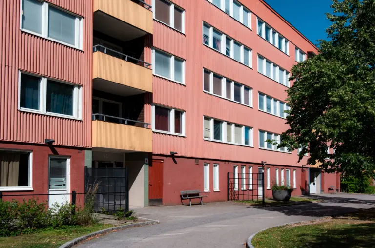 Hyresrätt med 3 rum på Vinddraget 6A i Gävle