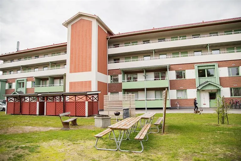 Hyresrätt med 1 rum på Ankarskatavägen 83 B i Piteå