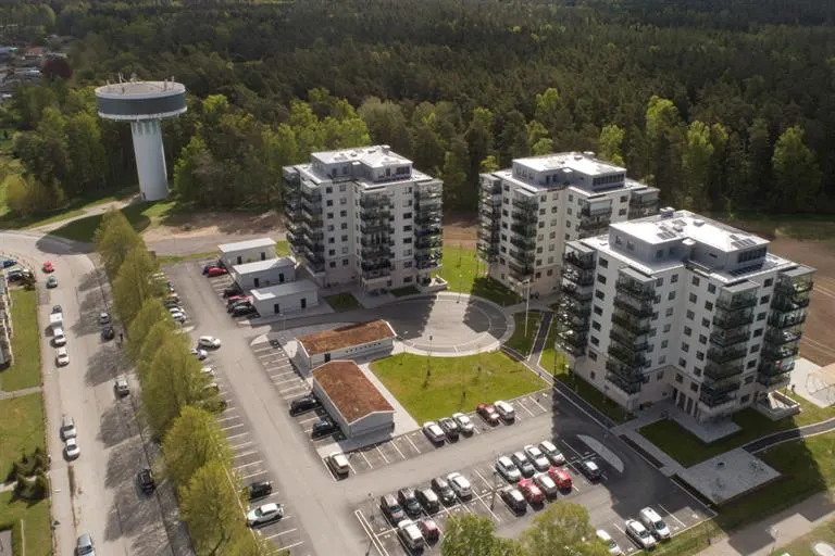 Hyresrätt med 3 rum på Majorsallén 77 C i Lidköping, bild 3 av 5