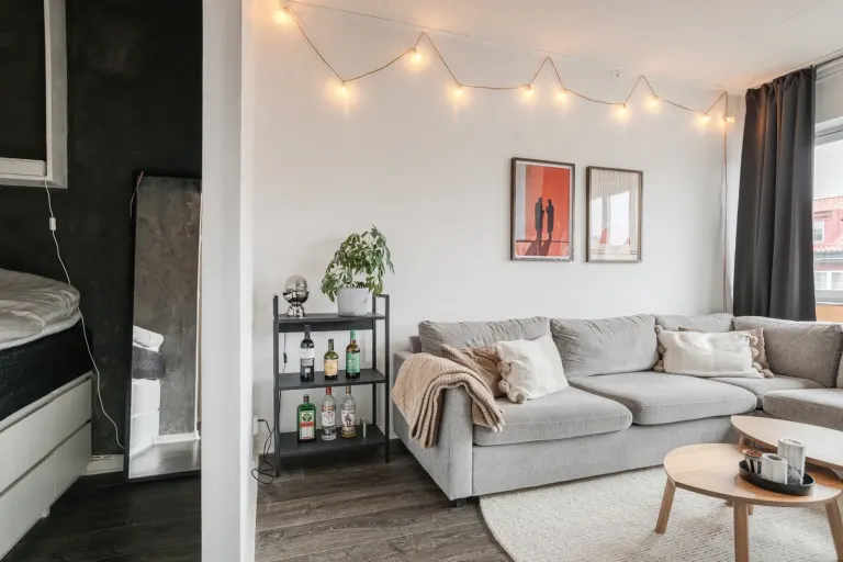 Bostadsrätt med 1 rum på Klockaregatan 2B i Helsingborg, bild 4 av 4