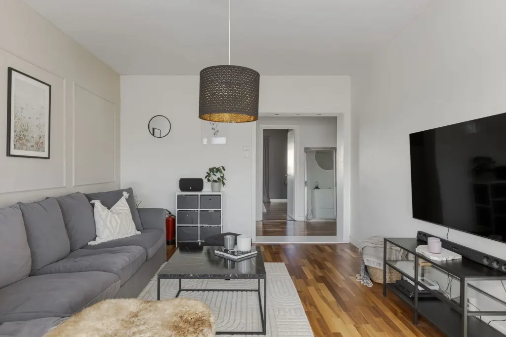 Bostadsrätt med 2 rum på Industrigatan 17B i Nyköping, bild 3 av 4