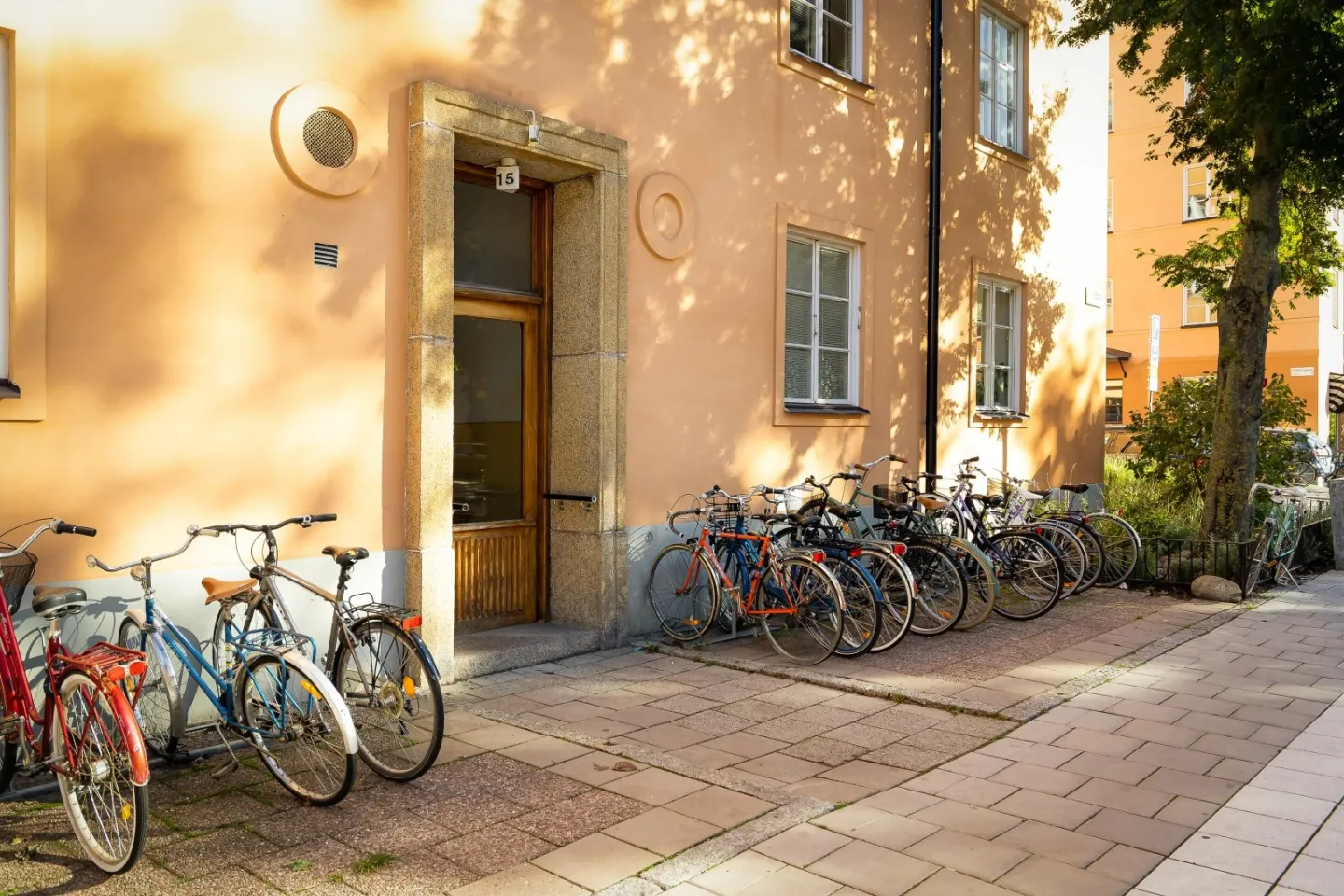 Bostadsrätt med 1 rum på Bergsundsgatan 15 i Stockholm, bild 5 av 5
