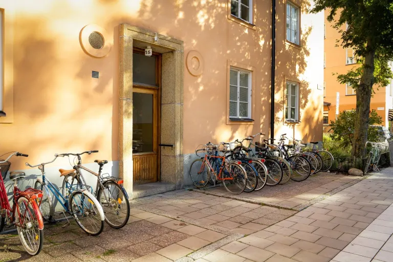 Bostadsrätt med 1 rum på Bergsundsgatan 15 i Stockholm, bild 5 av 5