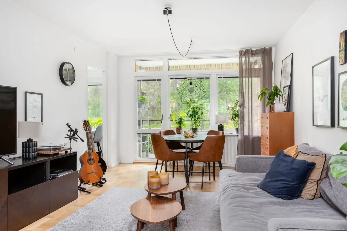 Bostadsrätt med 3 rum på Johannelundsvägen 21 i Linköping