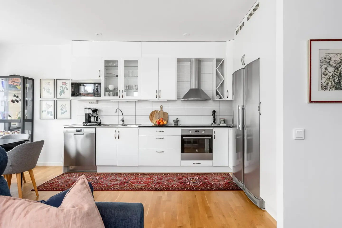 Bostadsrätt med 3 rum på Birgittagatan 2 i Linköping