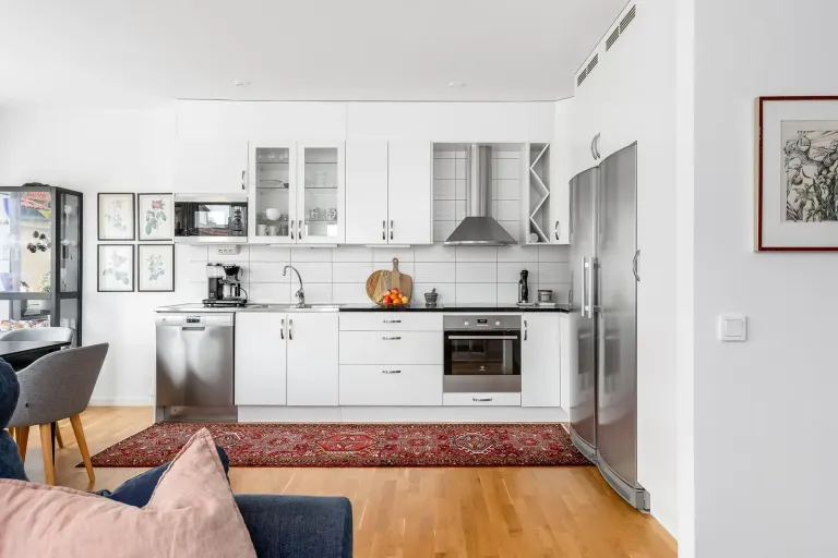 Bostadsrätt med 3 rum på Birgittagatan 2 i Linköping