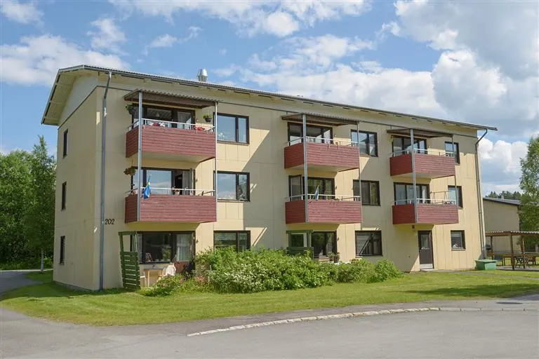 Hyresrätt med 1 rum på Önevägen 200 i Östersund