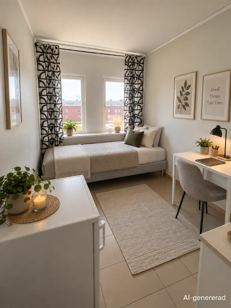 Hyresrätt med 1 rum på Sallerupsvägen 5 i Malmö