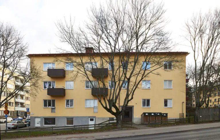 Hyresrätt med 2 rum på Ursviksvägen 12 i Sundbyberg
