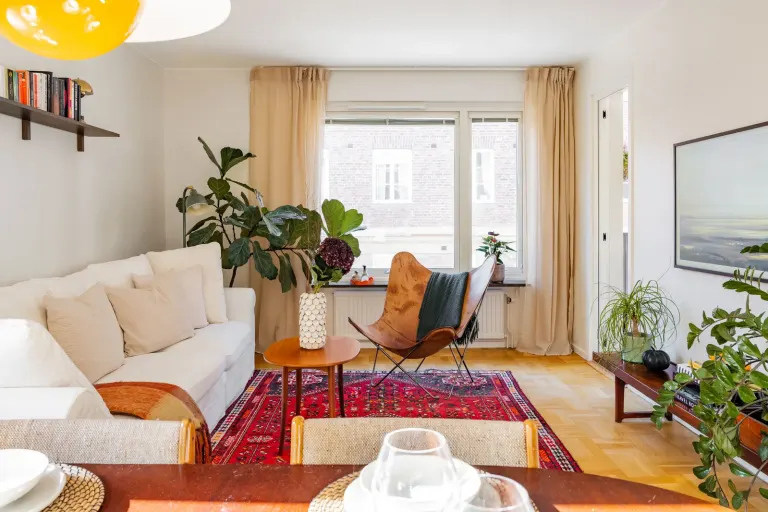 Bostadsrätt med 3 rum på Föreningsgatan 25A i Helsingborg, bild 2 av 4