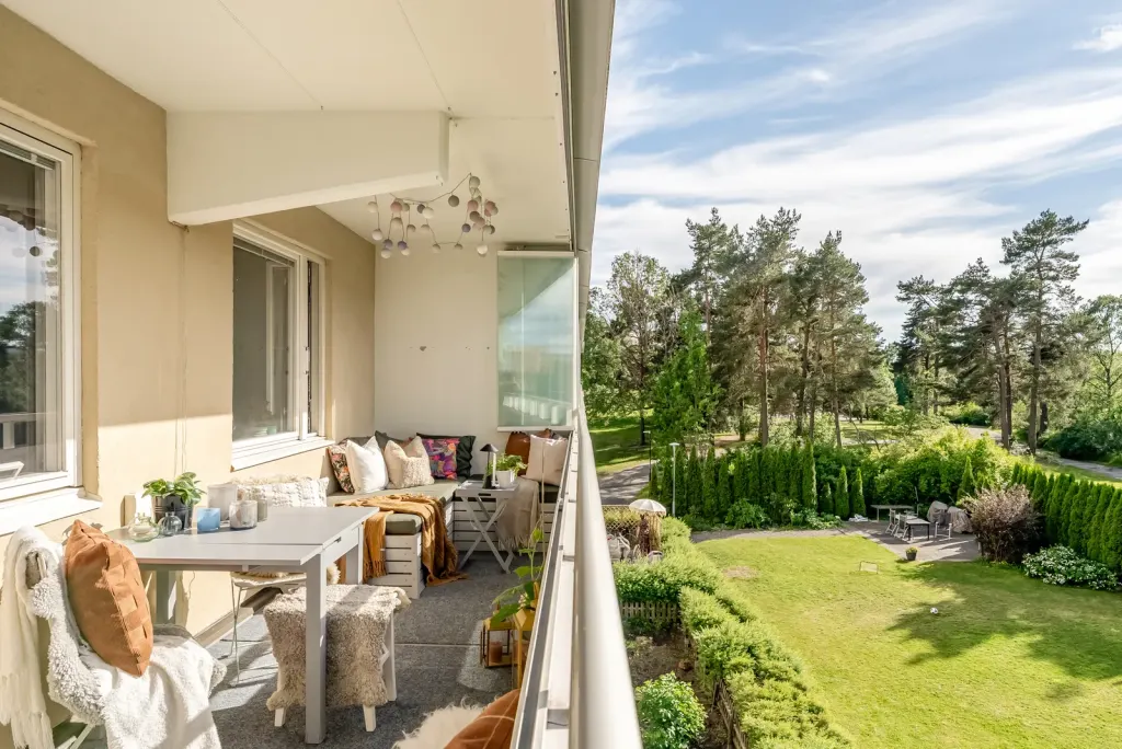 Bostadsrätt med 2 rum på Johan Enbergs väg 22 i Solna, bild 4 av 4