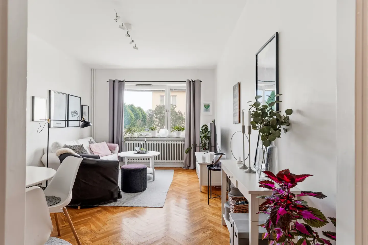 Bostadsrätt med 2 rum på Sliparvägen 3B i Nyköping