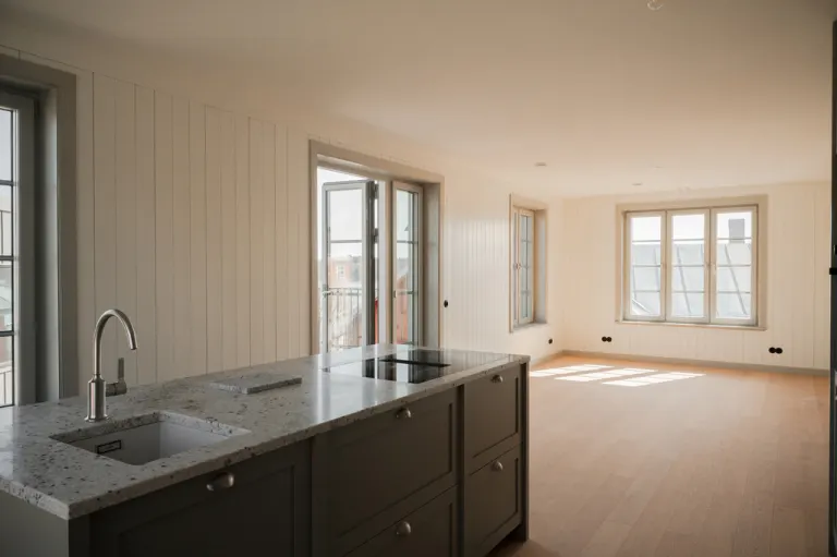 Bostadsrätt med 3 rum på Ägirs gränd 5 i Stockholm, bild 2 av 5