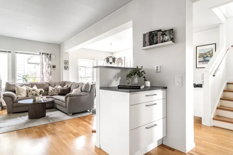 Bostadsrätt med 4 rum på Ekervägen 5F i Kristianstad, bild 4 av 4