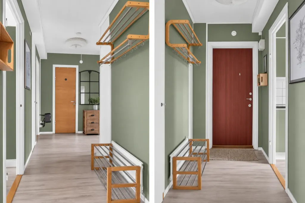 Bostadsrätt med 2 rum på Björkvägen 7 i Hjo, bild 4 av 4