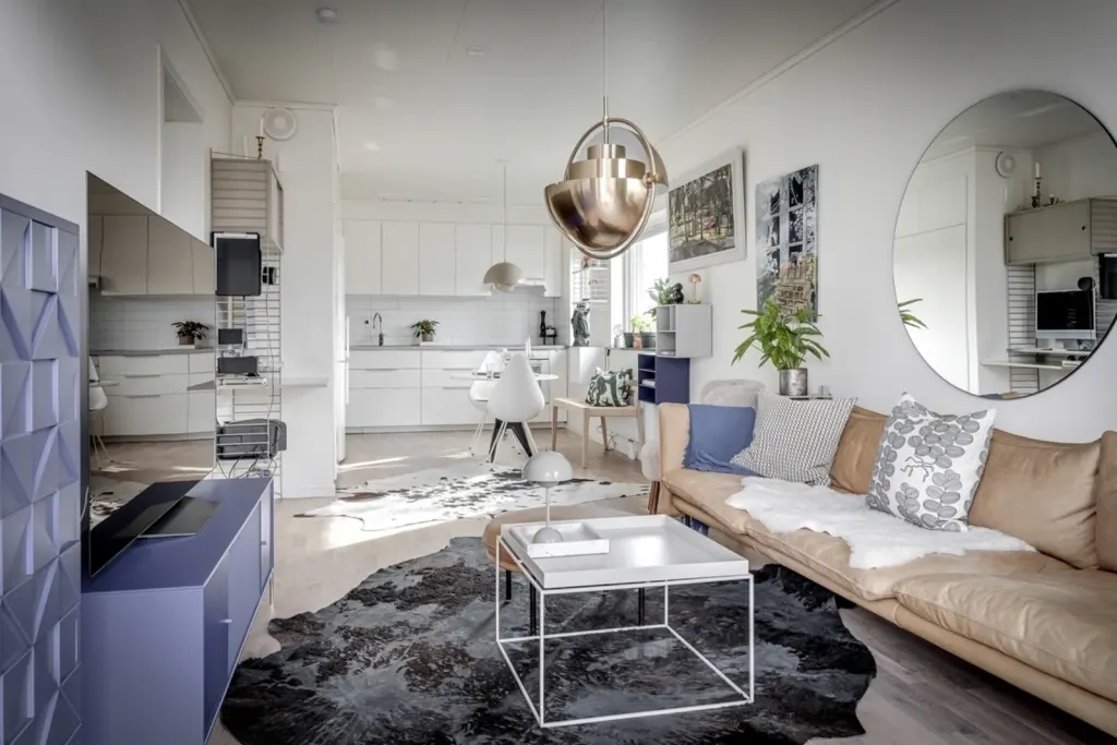 Bostadsrätt med 2 rum på Grönkullagatan 23 i Helsingborg, bild 3 av 4