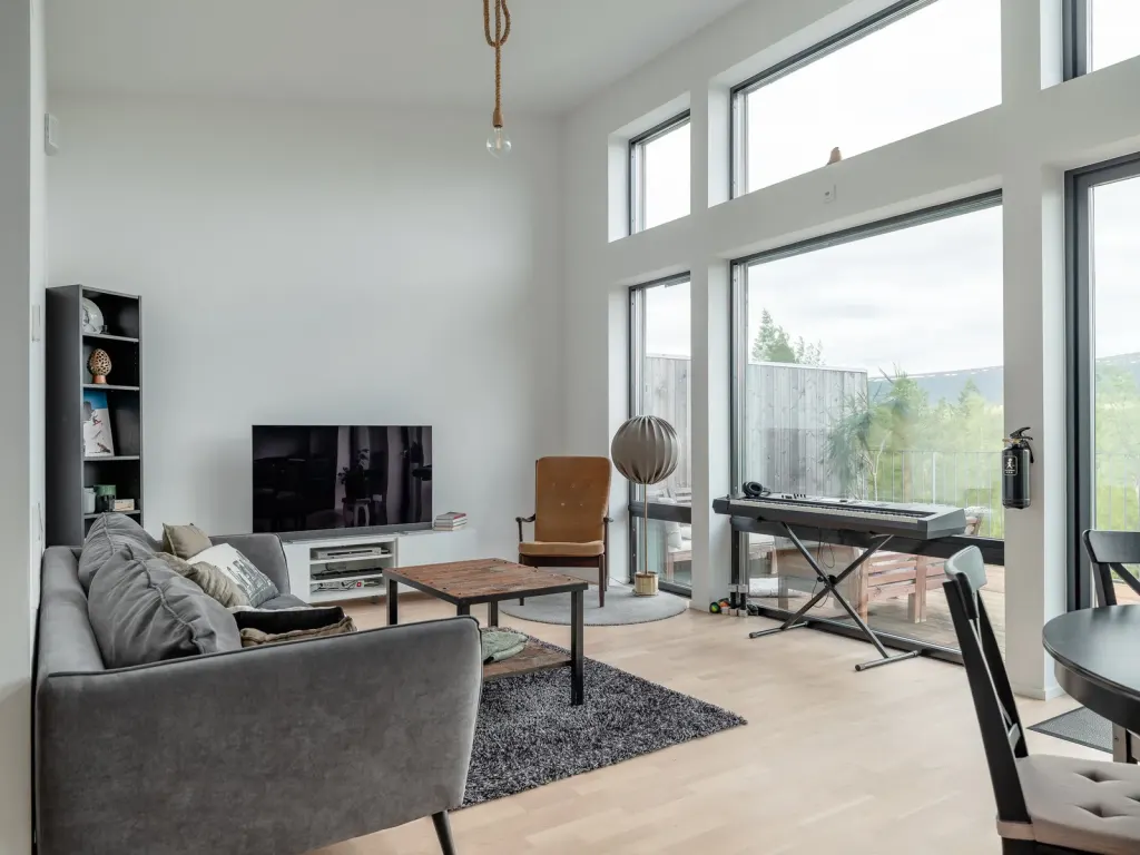 Bostadsrätt med 2 rum på Elljusvägen 14E i Malung-Sälen, bild 3 av 4