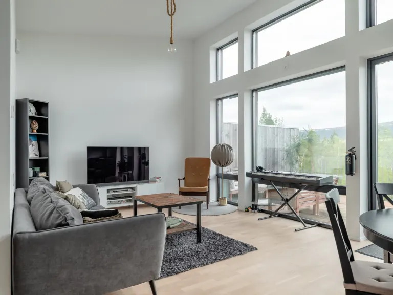 Bostadsrätt med 2 rum på Elljusvägen 14E i Malung-Sälen, bild 3 av 4