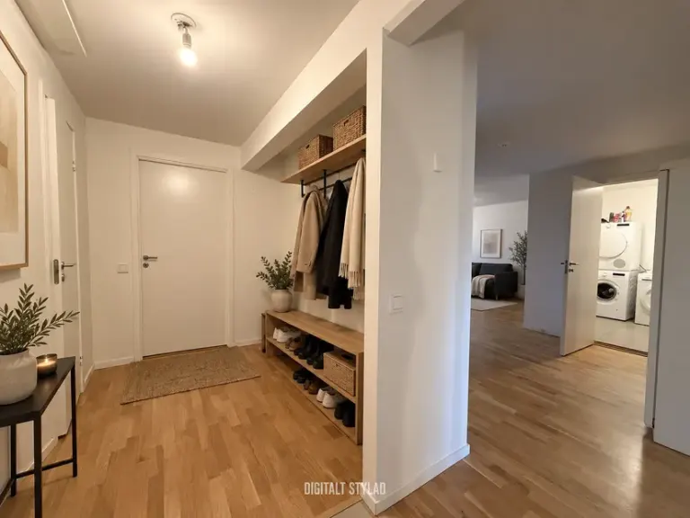 Hyresrätt med 4 rum på Staveredsgatan 19 i Trollhättan, bild 2 av 5