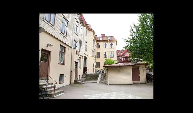 Hyresrätt med 1 rum på Holtermansgatan 5B i Göteborg