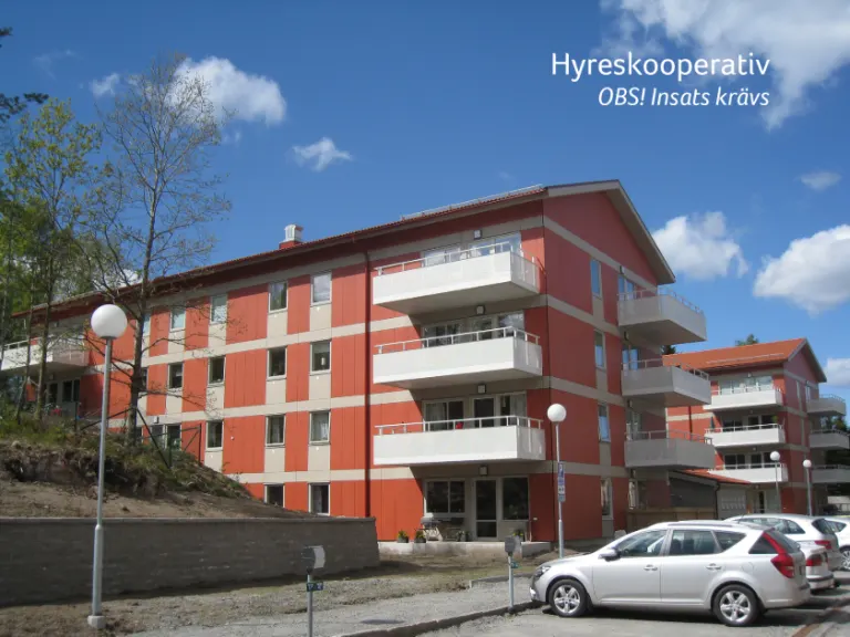 Hyresrätt med 2 rum på Fontinvägen 7 i Kungälv, bild 2 av 4