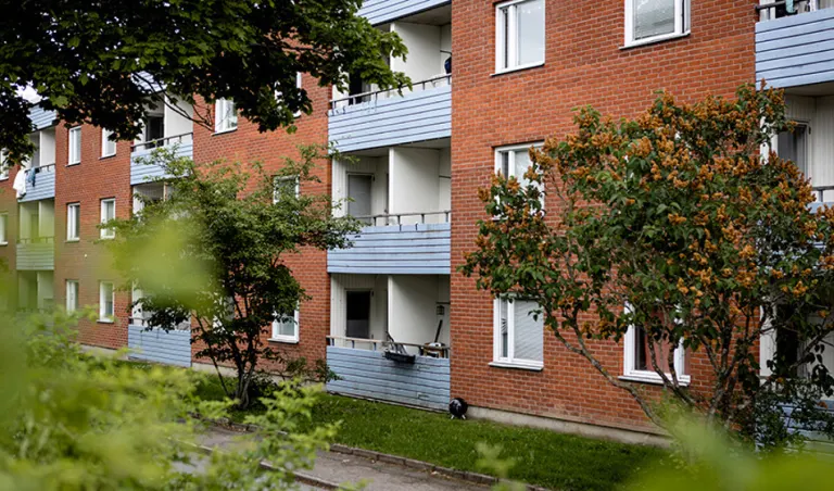 Hyresrätt med 3 rum på Flogstavägen 43B i Uppsala, bild 4 av 5