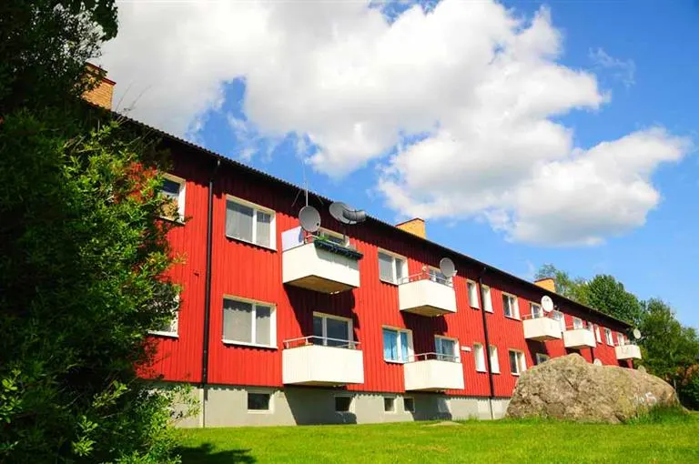Hyresrätt med 3 rum på Valhallagatan 5 B i Flen, bild 3 av 5