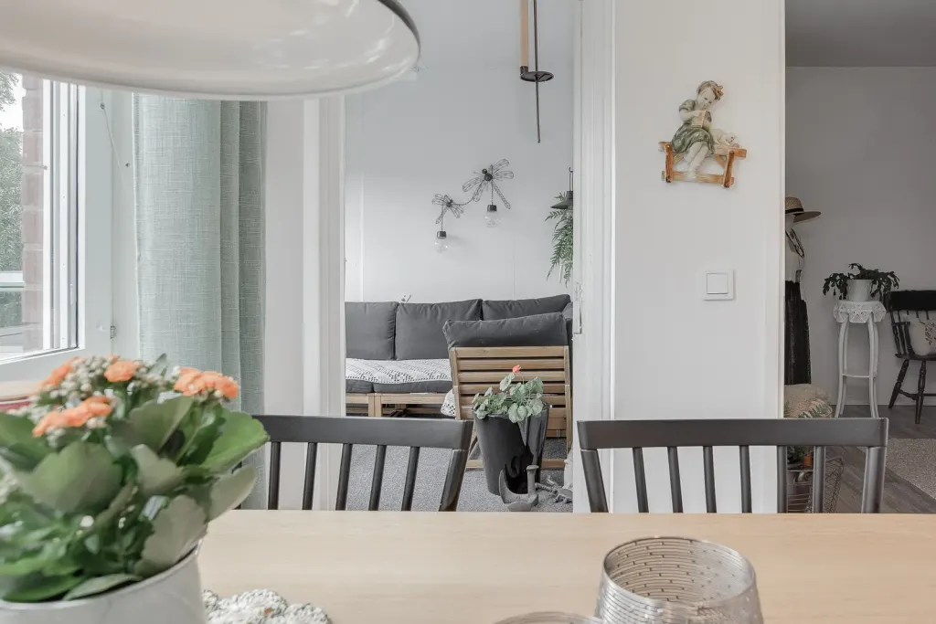 Bostadsrätt med 3 rum på Lasarettsgatan 43C i Vetlanda, bild 3 av 4