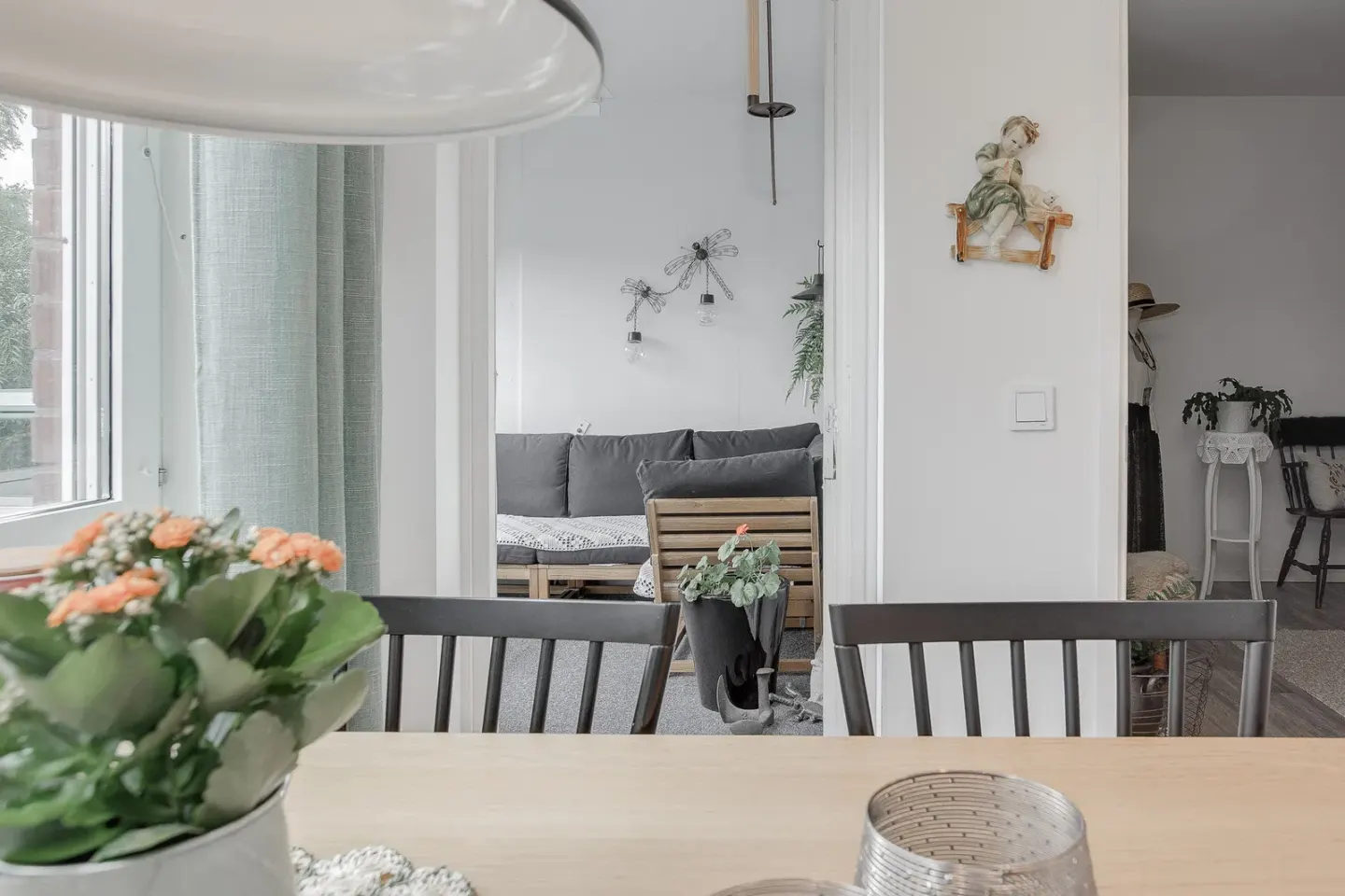 Bostadsrätt med 3 rum på Lasarettsgatan 43C i Vetlanda, bild 3 av 4