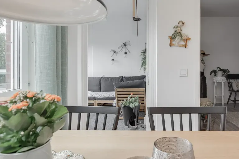 Bostadsrätt med 3 rum på Lasarettsgatan 43C i Vetlanda, bild 3 av 4