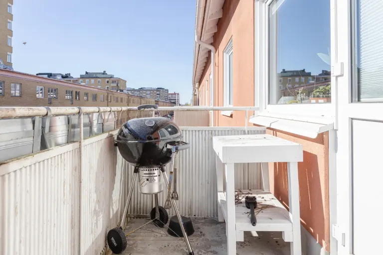 Bostadsrätt med 3 rum på Nyforsgatan 16A i Eskilstuna, bild 2 av 4