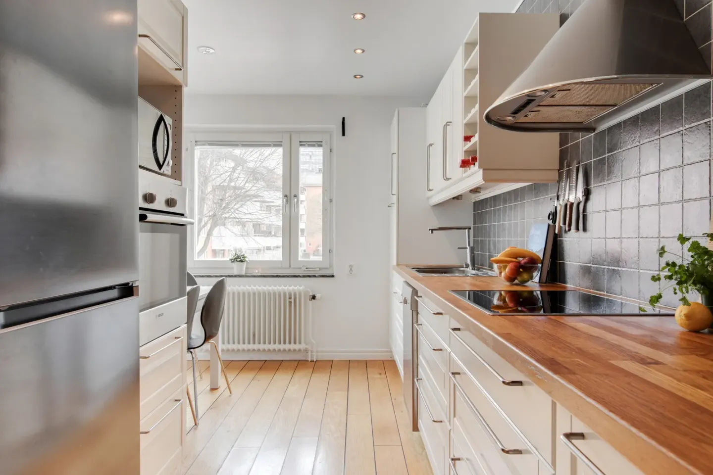 Bostadsrätt med 2 rum på Nedre Arbetshusgatan 76B i Gävle