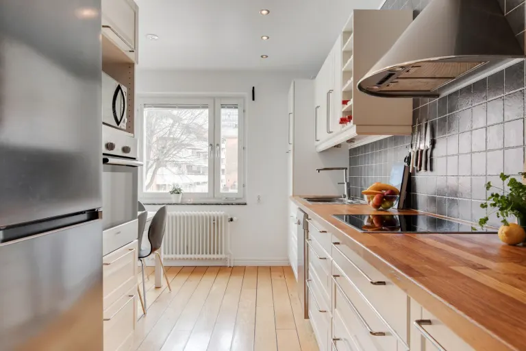 Bostadsrätt med 2 rum på Nedre Arbetshusgatan 76B i Gävle