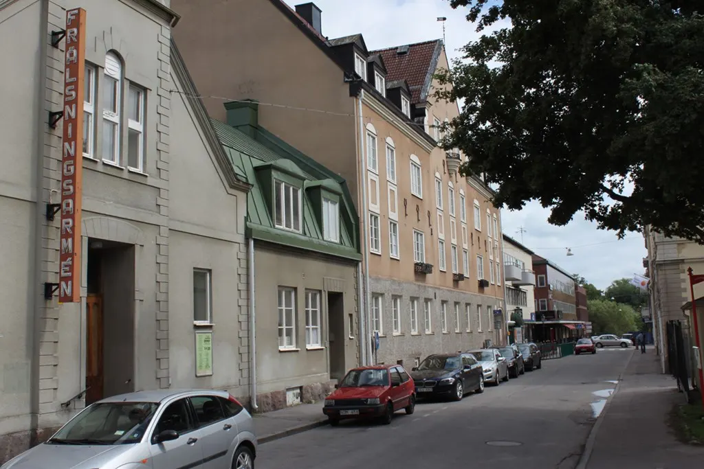 Hyresrätt med 5 rum på S:t Annegatan 8 i Nyköping