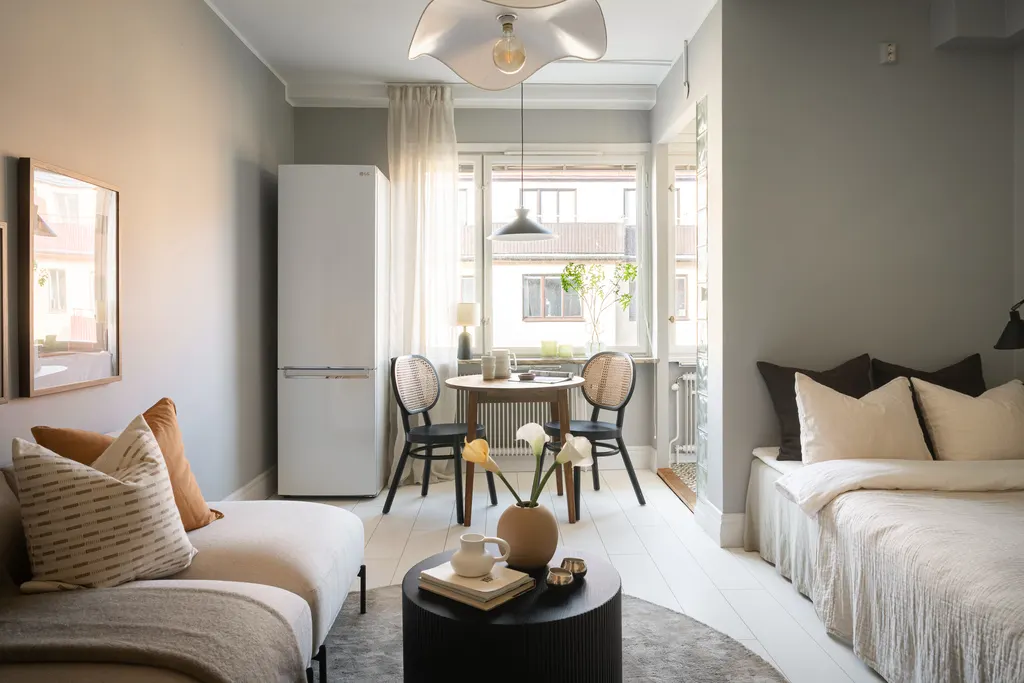 Bostadsrätt med 1 rum på Slipgatan 5 i Stockholm
