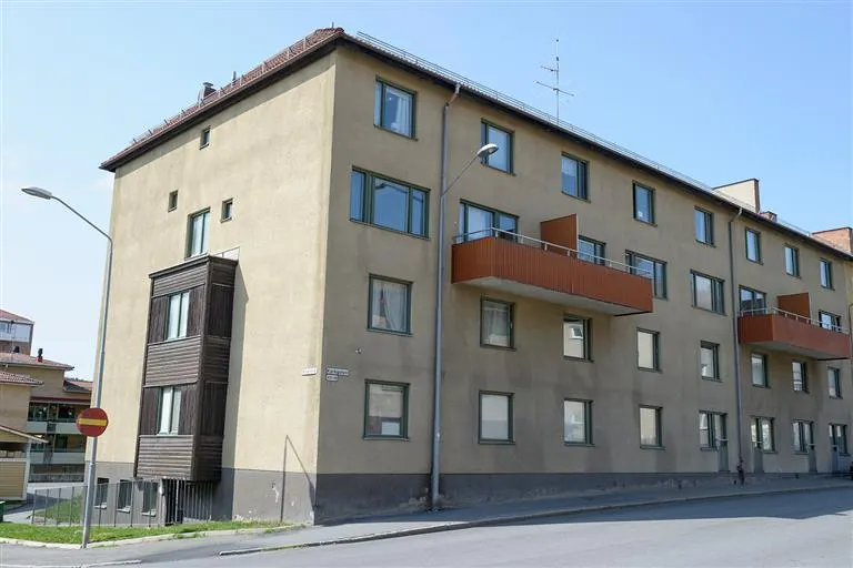 Hyresrätt med 1 rum på Brogränd 15 D i Östersund, bild 3 av 4
