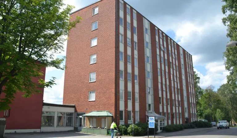 Hyresrätt med 2 rum på Sjöbo Torggata 13 i Borås