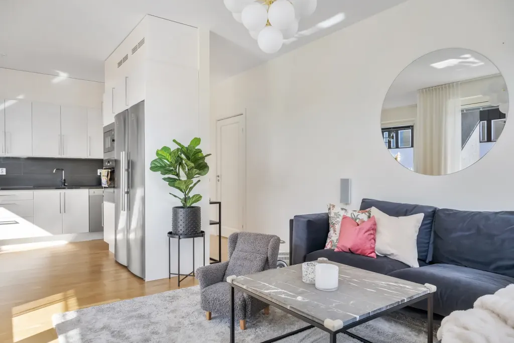 Bostadsrätt med 3 rum på Nya torget 6 i Norrköping, bild 4 av 4