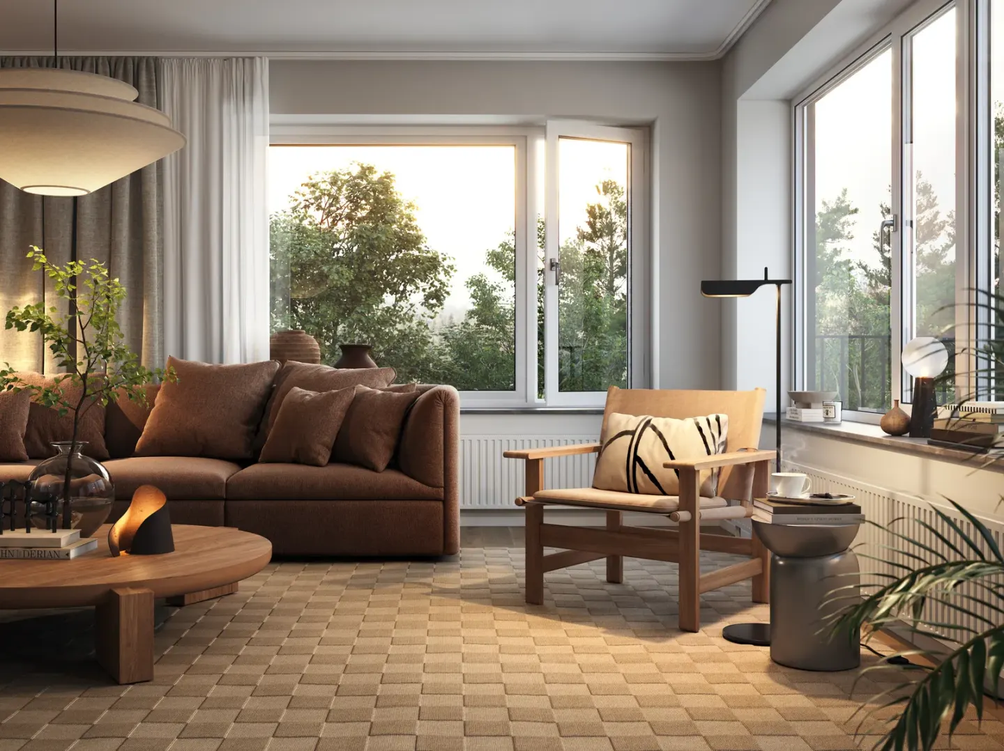 Bostadsrätt med 4 rum på Varamovägen 35 i Motala, bild 4 av 4
