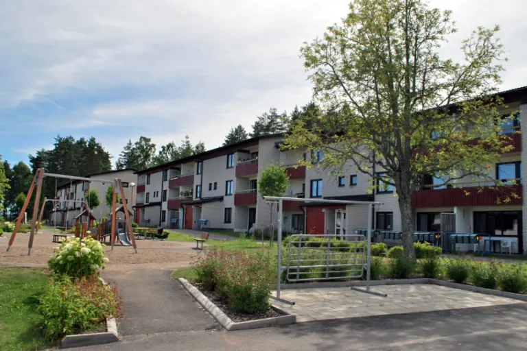 Hyresrätt med 2 rum på Alstigen 29E i Torsby