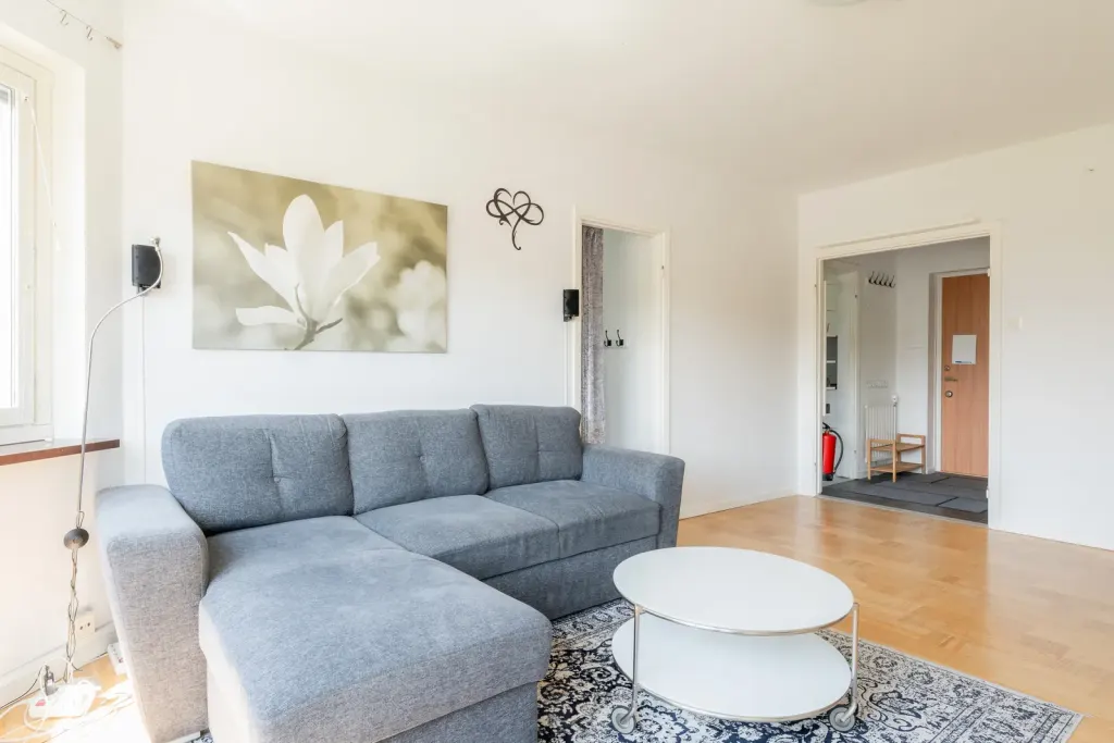 Bostadsrätt med 4 rum på Industrigatan 21C i Nyköping, bild 3 av 4