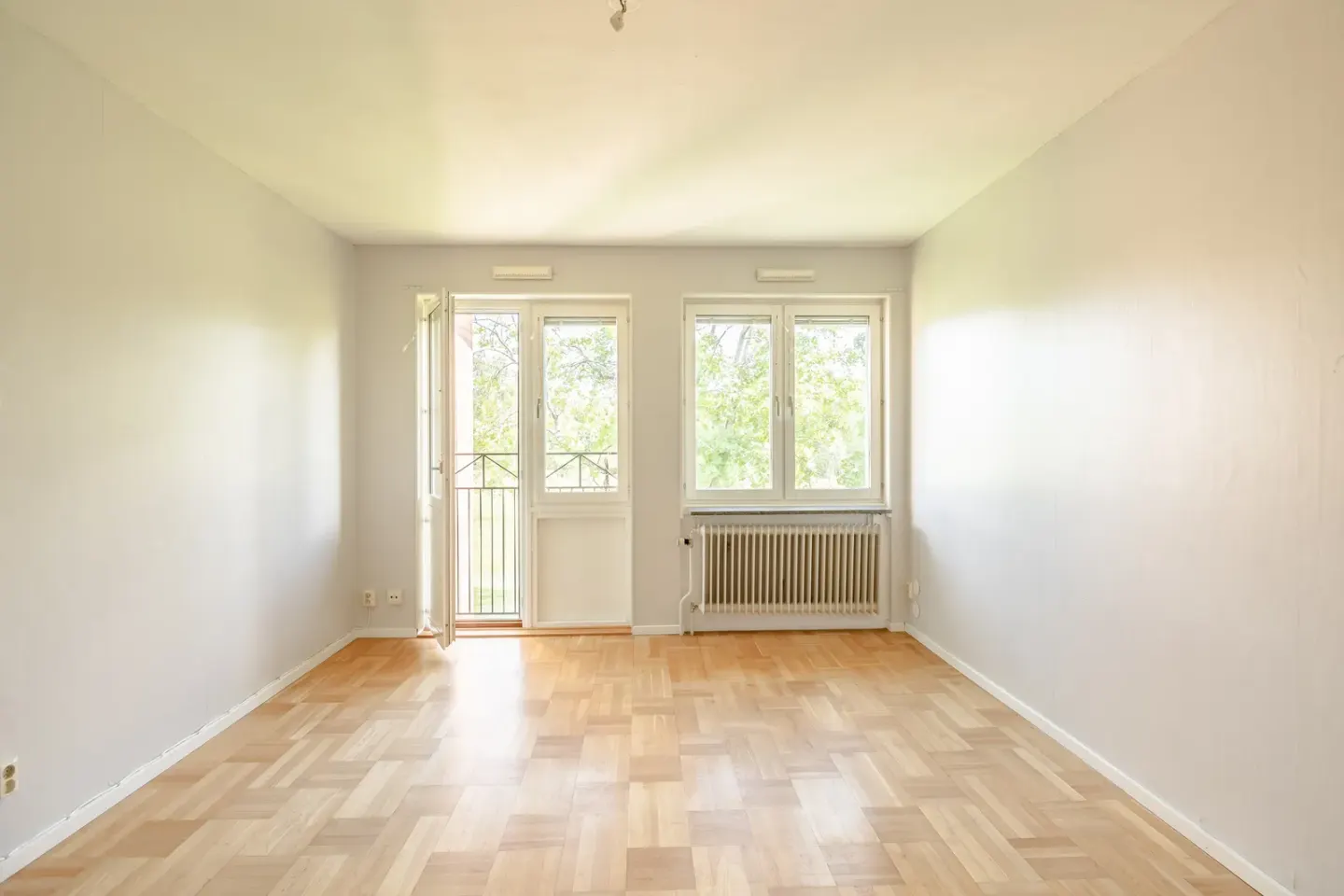 Bostadsrätt med 2 rum på Cordvägen 5C - SÄNKT PRIS i Karlstad