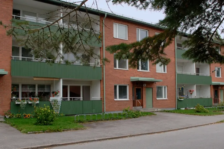 Hyresrätt med 3 rum på Värdshusvägen 1B i Tierp, bild 2 av 2