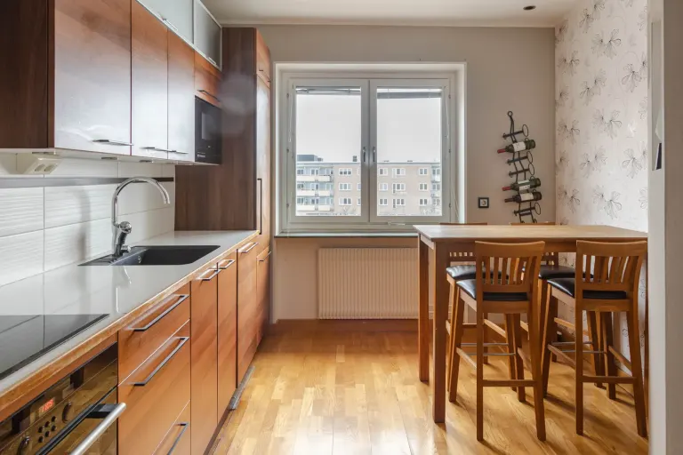 Bostadsrätt med 2 rum på Thorildgatan 1E i Eskilstuna, bild 2 av 4