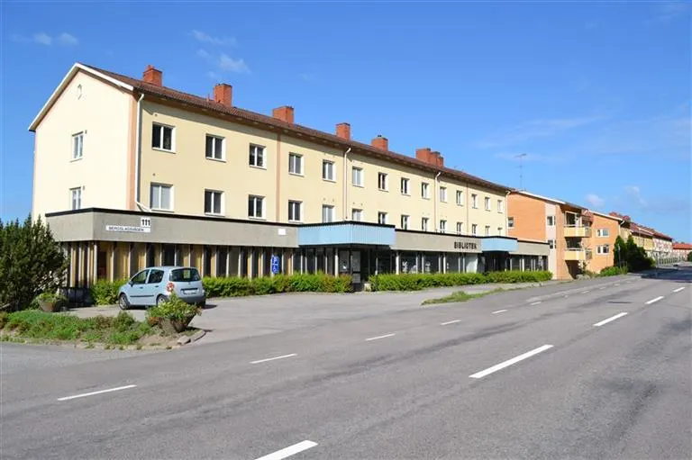 Hyresrätt med 2 rum på Bergslagsvägen 111A i Köping