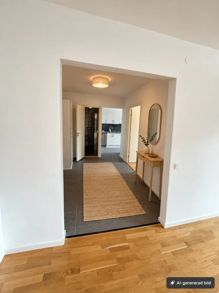 Hyresrätt med 2 rum på Professorsgatan 12D i Malmö, bild 4 av 5