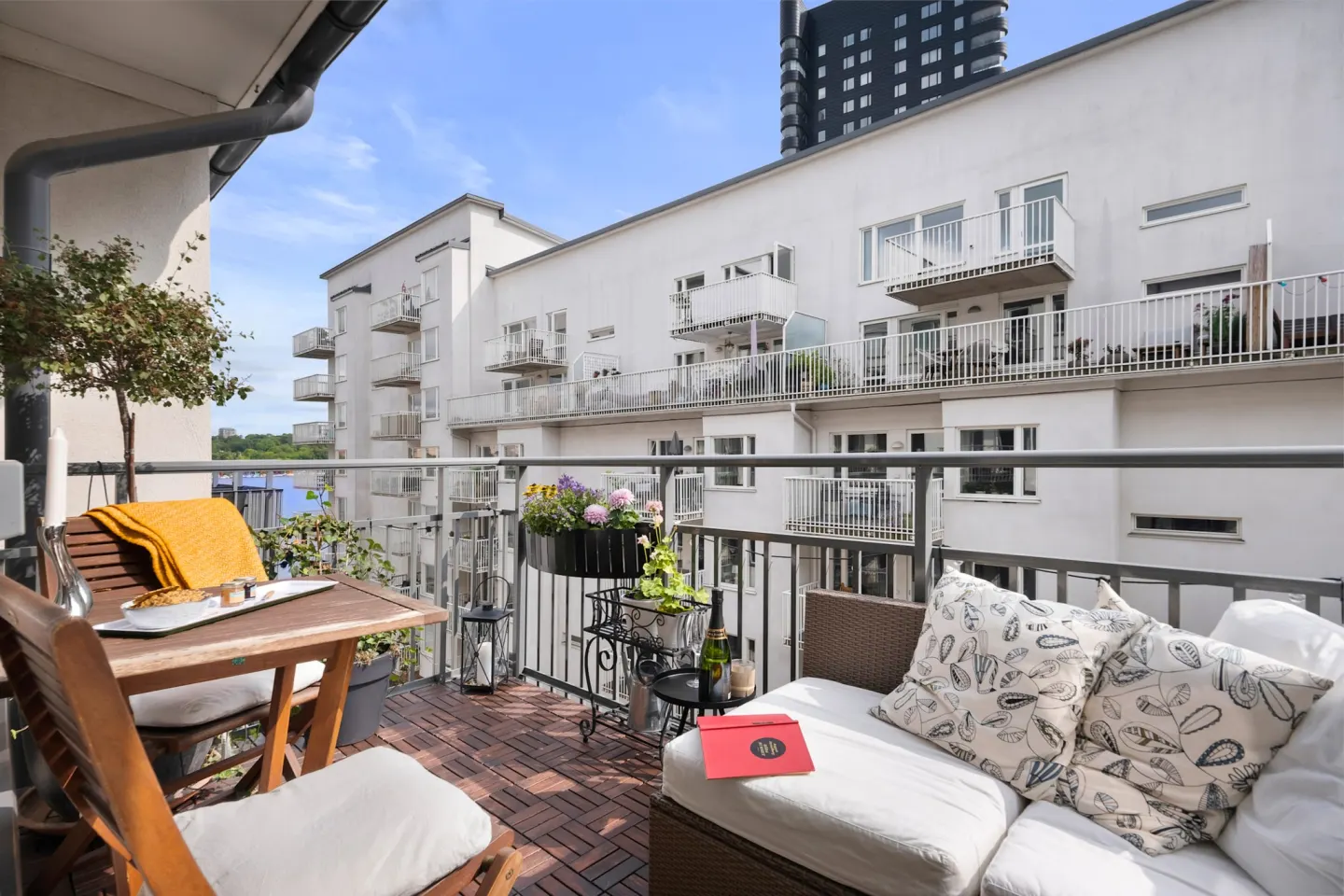 Bostadsrätt med 3 rum på Vinodlargatan 6 i Stockholm